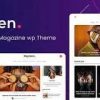 Kayleen Theme GPL