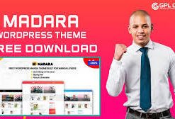 Madara Theme GPL