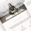 Ativo Pilates Yoga WordPress Theme GPL