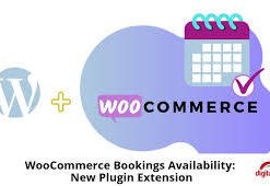 WooCommerce Bookings Availability