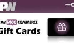 Pimwick WC Gift Cards Pro GPL