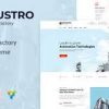 Industro Theme GPL