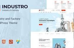 Industro Theme GPL
