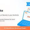 Bookly Multisite Addon