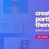 Onero | Creative Portfolio Theme for Professionals