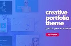 Onero | Creative Portfolio Theme for Professionals
