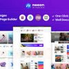 Neeon WordPress News Magazine Theme GPL 