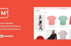 Merchandiser Theme GPL - eCommerce WP Theme for WooCommerce