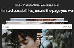 Styler Theme GPL