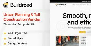 download (54) Buildroad Template Kit GPL
