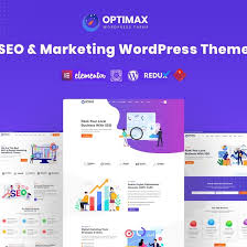 Optimax Theme GPL