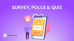 download (10) Everest Forms Survey, Polls and Quiz GPL