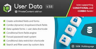 download (3) PrivateContent User Data add-on GPL