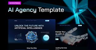 download Accelera AI Automation Agency Elementor Template Kit