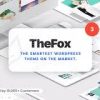 TheFox Theme GPL