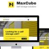 MaxCube Theme