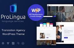 ProLingua Theme