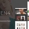 Bazien Theme