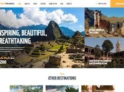 Travesia Theme