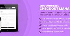 WooCommerce Checkout Manager PRO GPL