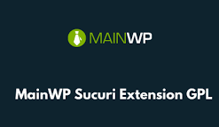 MainWP Sucuri Extension