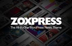 ZoxPress Theme GPL