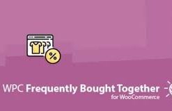 WPC Frequently Bought Together For WooCommerce GPL