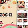 Mozda Micro Magazine & Blog Theme GPL