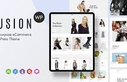 Lusion Theme GPL - Multipurpose eCommerce WP Websites