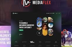 MediaFlex Theme GPL