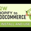 S2W - Import Shopify to WooCommerce GPL