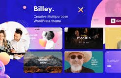 Billey Theme GPL