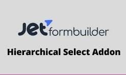 JetFormBuilder Pro Hierarchical Select Addon GPL
