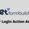 JetFormBuilder Pro User Login Action Addon GPL