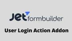 JetFormBuilder Pro User Login Action Addon GPL