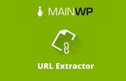 MainWP URL Extractor Extension GPL