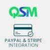 QSM Paypal and Stripe Payment Integration GPL