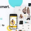 Pinkmart Theme GPL