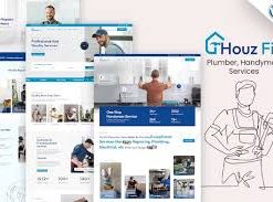 HouzFix Theme GPL – Plumber, Handyman WP Theme