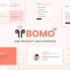 Bomo Theme GPL