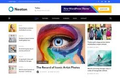 Neoton Theme GPL