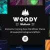 Woody Theme GPL