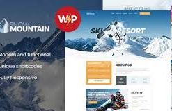 Mountain Theme GPL