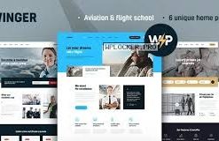 Winger Theme GPL