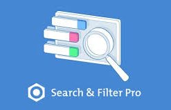 Search & Filter Pro GPL