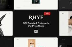Rhye Theme GPL
