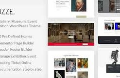 Muzze Theme GPL