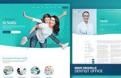 DentiCare Theme GPL