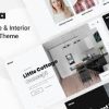 Mireya Interior Design WP Theme GPL