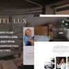 Hotel Lux Theme GPL